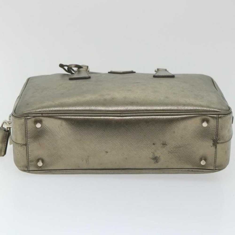 Prada Saffiano leather handbag - image 12