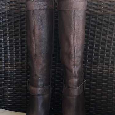 Arturo Chiang Leather Women’s Boots