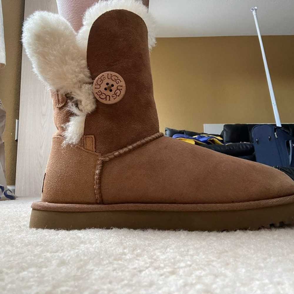 Bailey button UGG boots - image 1