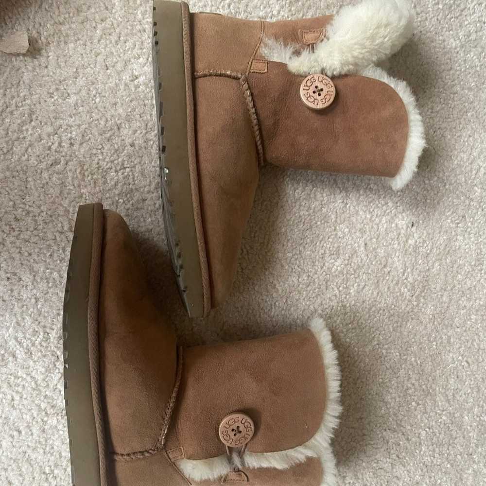 Bailey button UGG boots - image 2