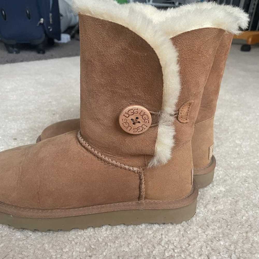 Bailey button UGG boots - image 3