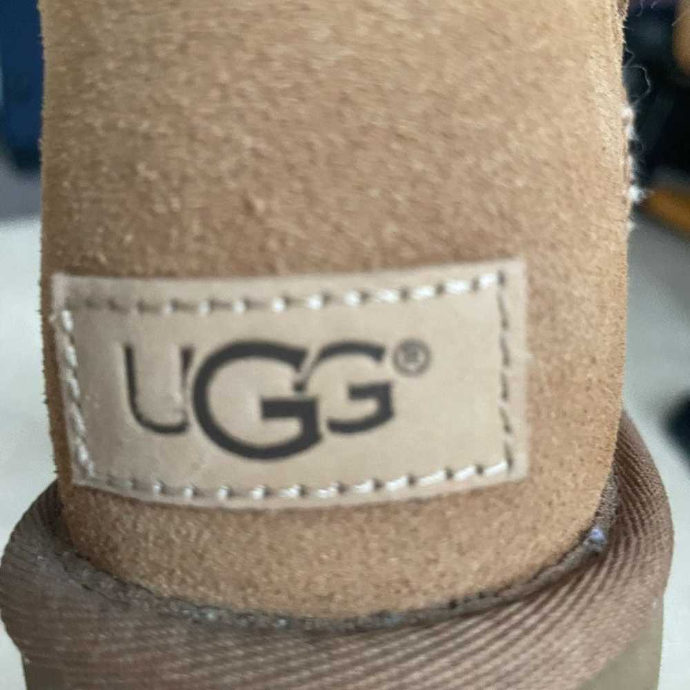 Bailey button UGG boots - image 4