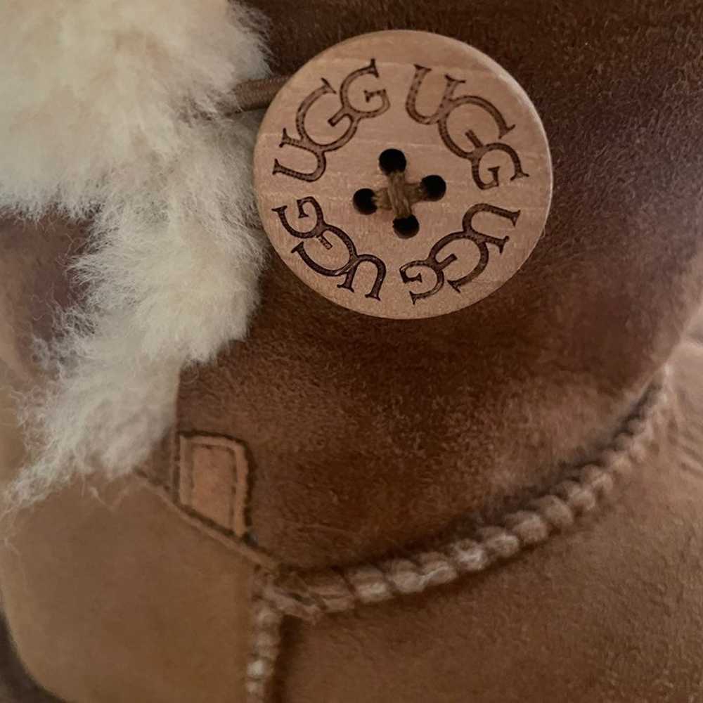 Bailey button UGG boots - image 5