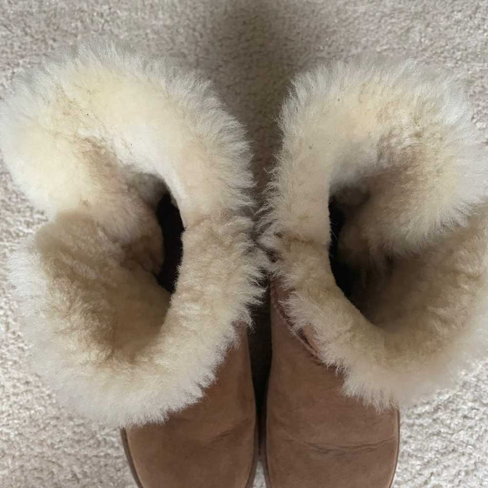 Bailey button UGG boots - image 6