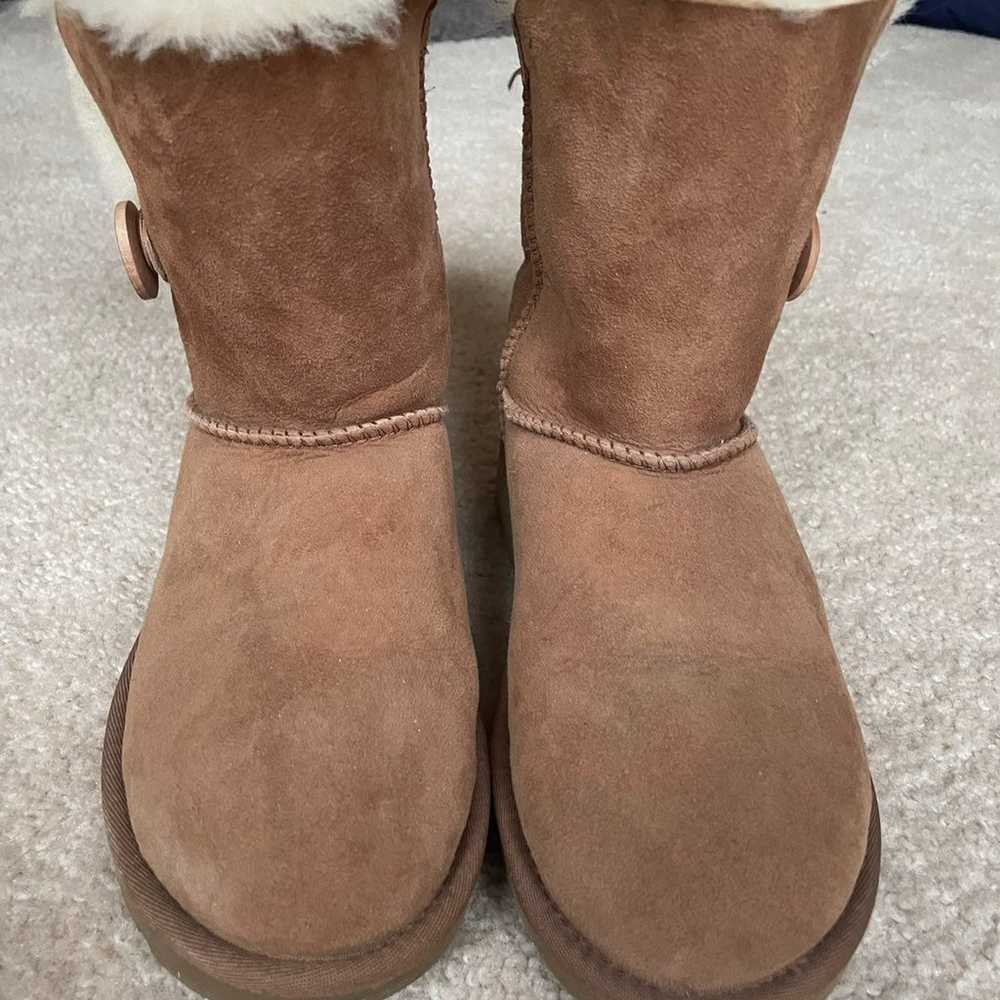 Bailey button UGG boots - image 8