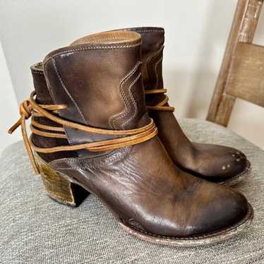 Freebird Casey Boots, Size 10