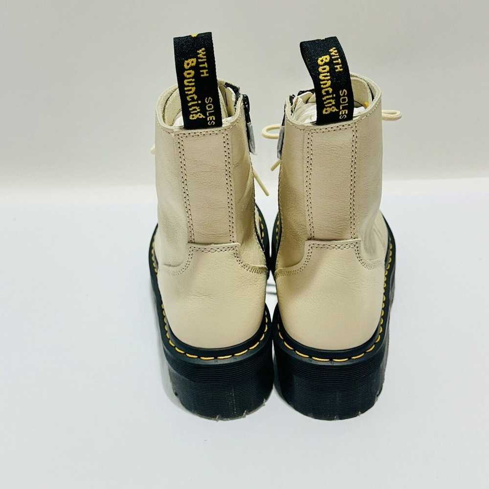 Dr. Martens Jadon III Boots Pisa Leather Platform… - image 11