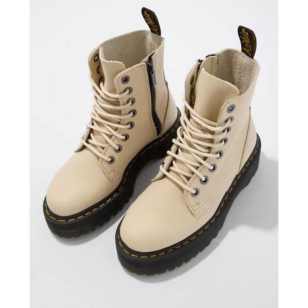 Dr. Martens Jadon III Boots Pisa Leather Platform… - image 5