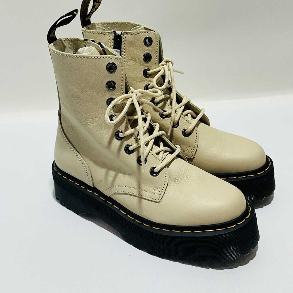 Dr. Martens Jadon III Boots Pisa Leather Platform… - image 7