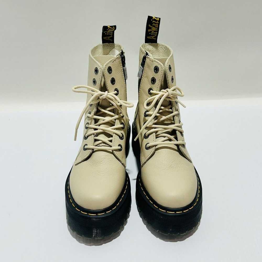Dr. Martens Jadon III Boots Pisa Leather Platform… - image 9