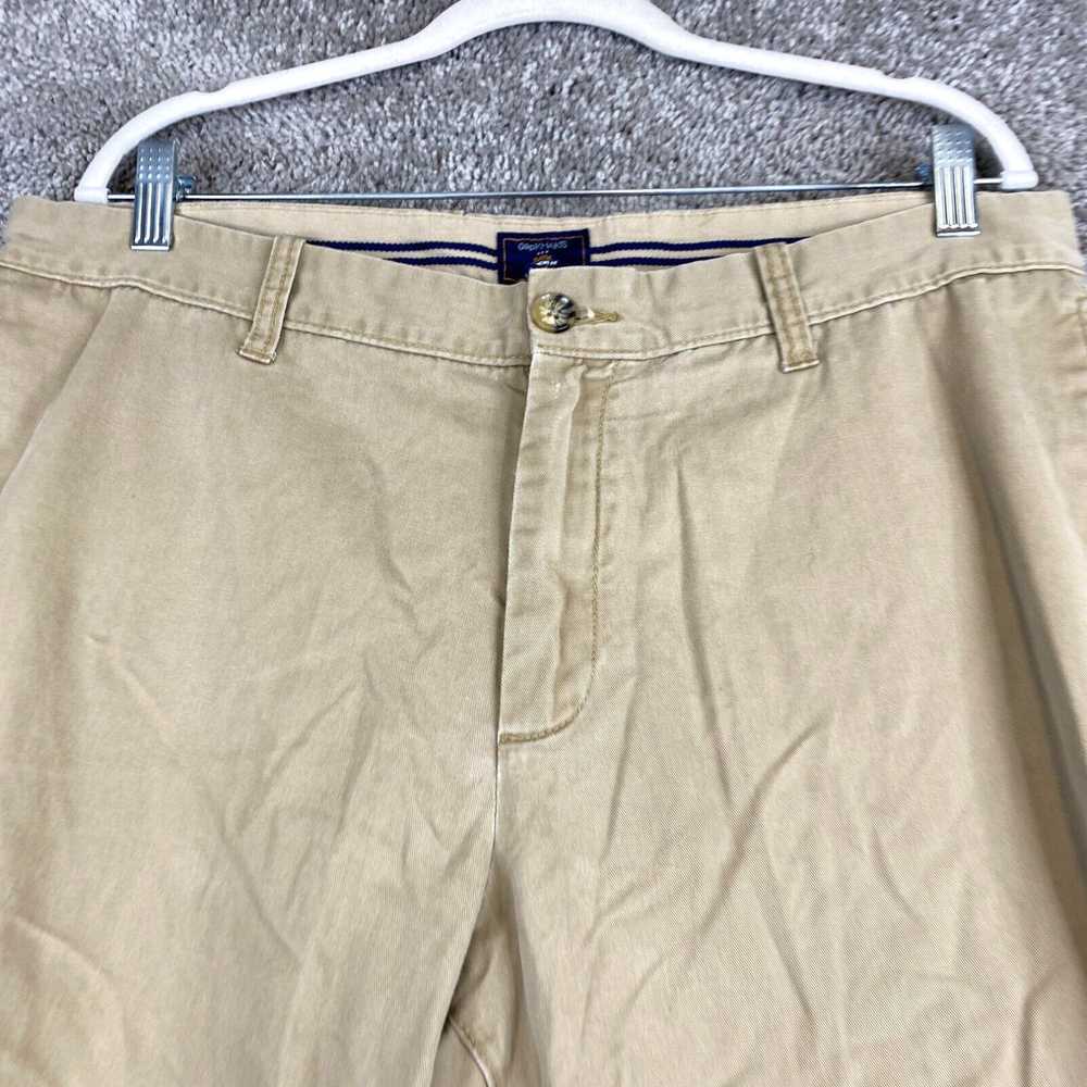 Gap Gap Khakis Classic Straight Fit Pants Men's 3… - image 2