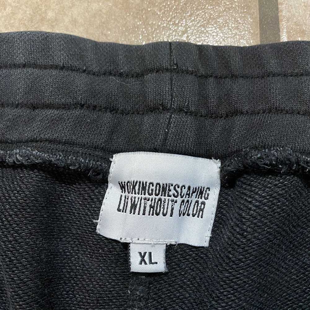 Japanese Brand Working On Escaping Sweatpants - image 3