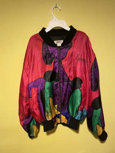 Streetwear × Vintage Vintage Mighty Picasso jacket