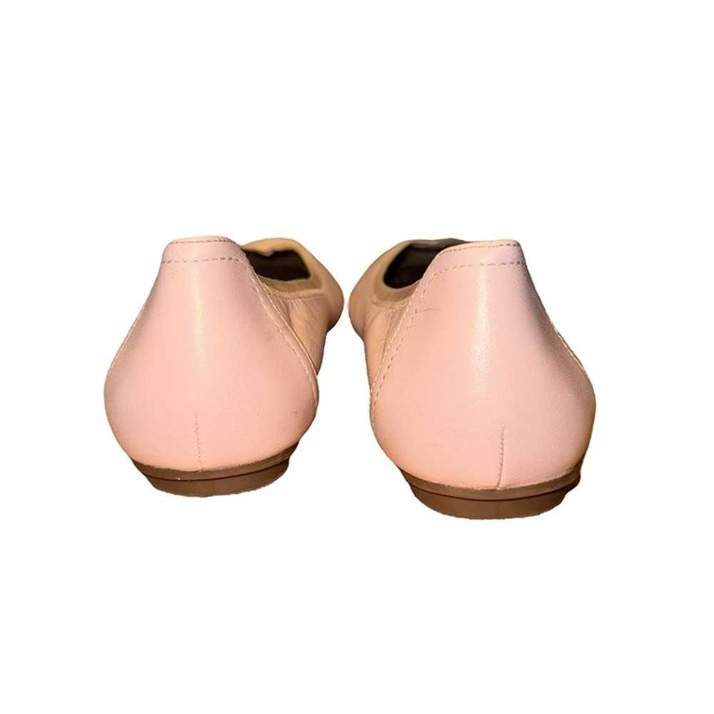 Vionic Carroll Ballet Flats Slip On Comfort Shoes… - image 5