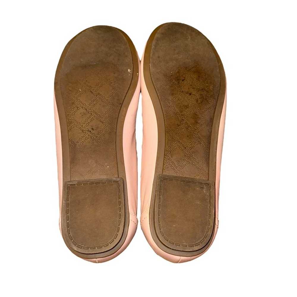 Vionic Carroll Ballet Flats Slip On Comfort Shoes… - image 7