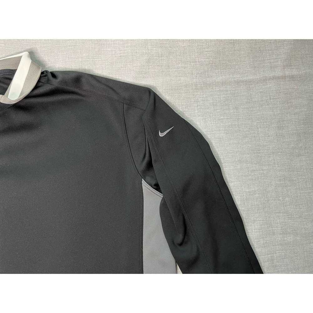 Nike Nike Golf Tour Performance Dri-Fit Quarter Z… - image 4