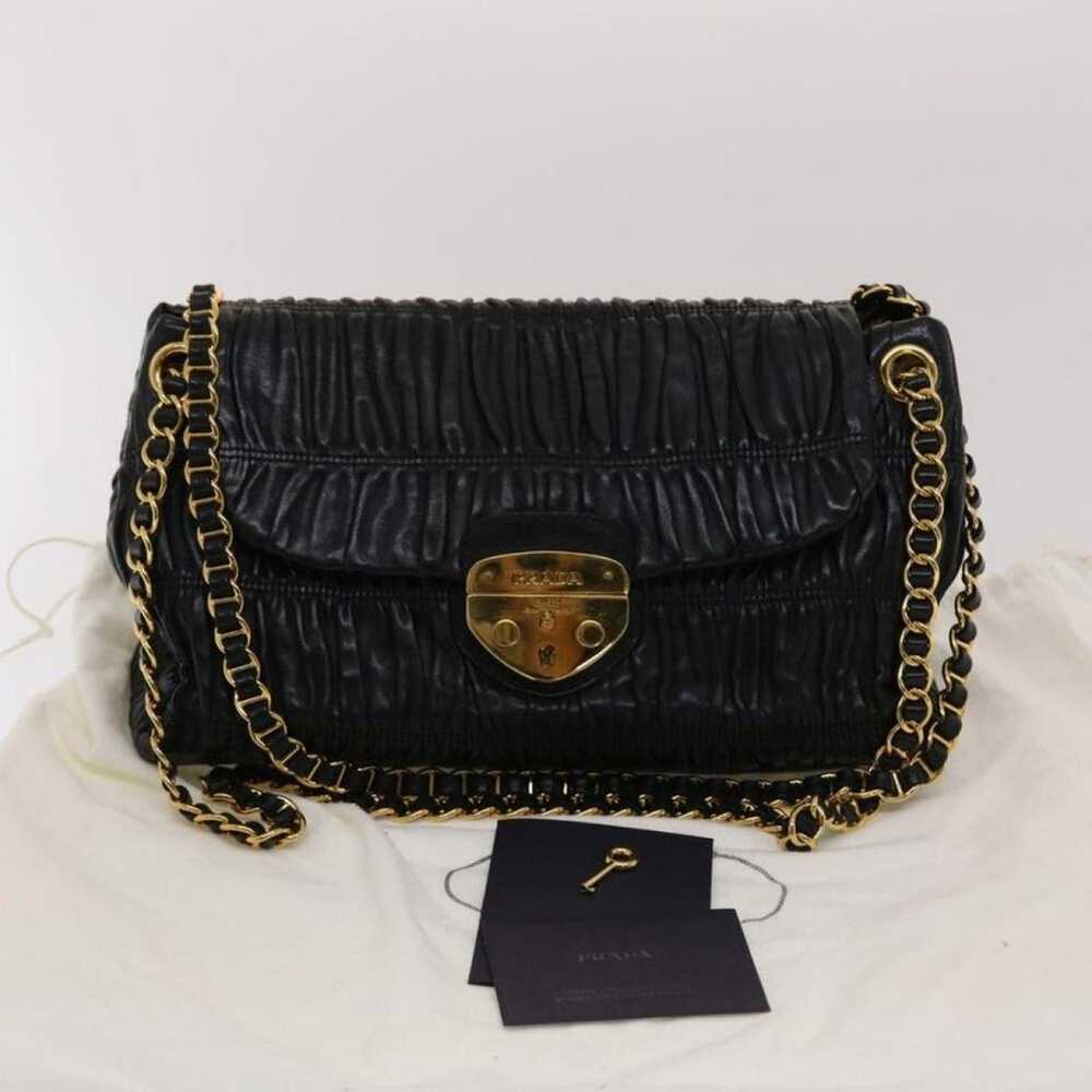Prada Leather handbag - image 4