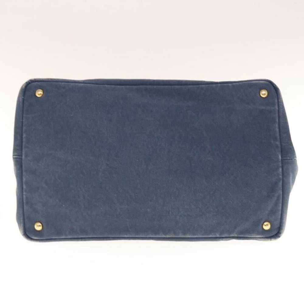 Prada Cloth handbag - image 12
