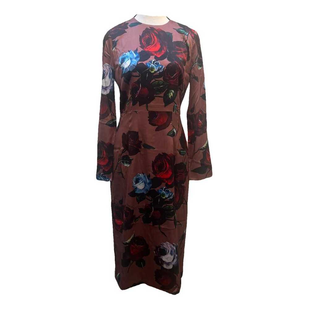 Dolce & Gabbana Silk dress - image 1