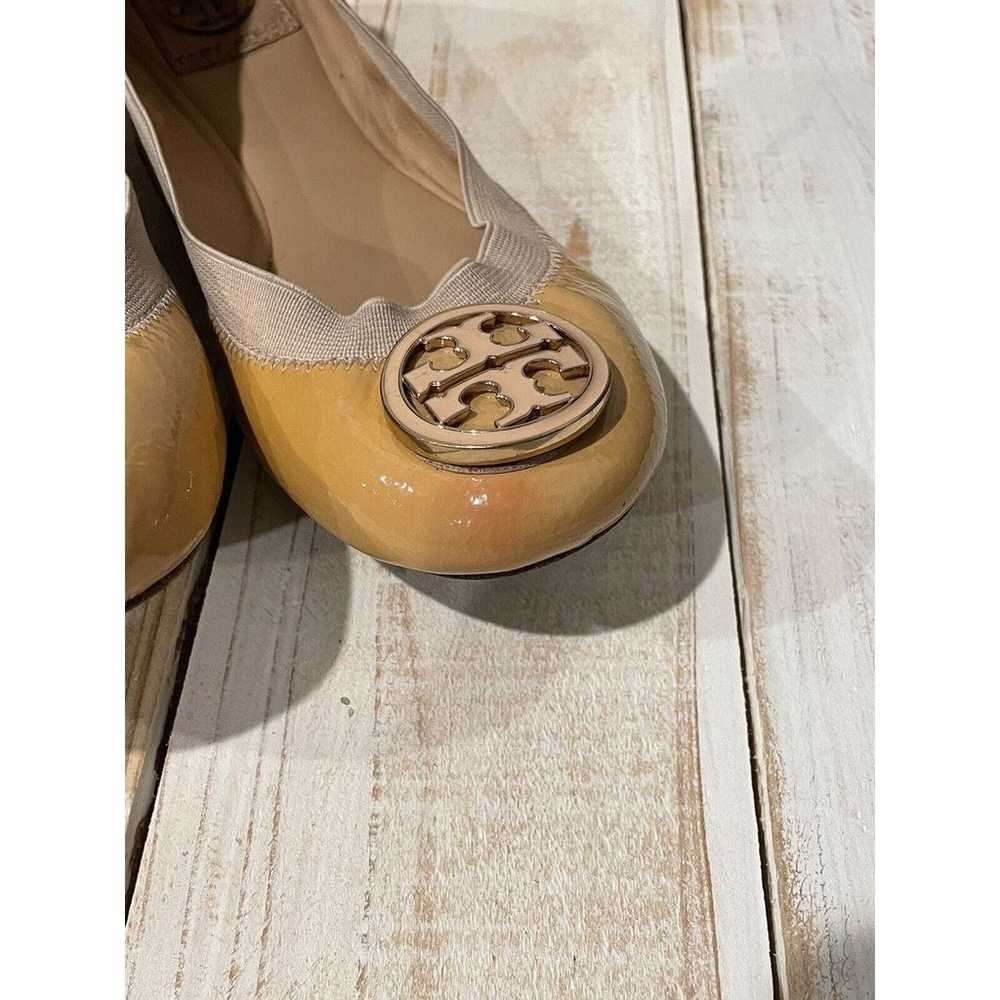 Tory Burch Women's Flat Sip On Shoes's Size 7B - image 4
