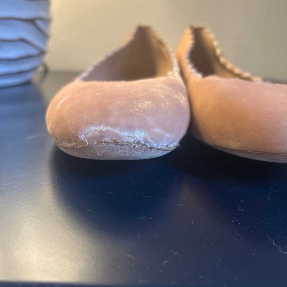 Chloe ballet flats SZ 39 - image 4