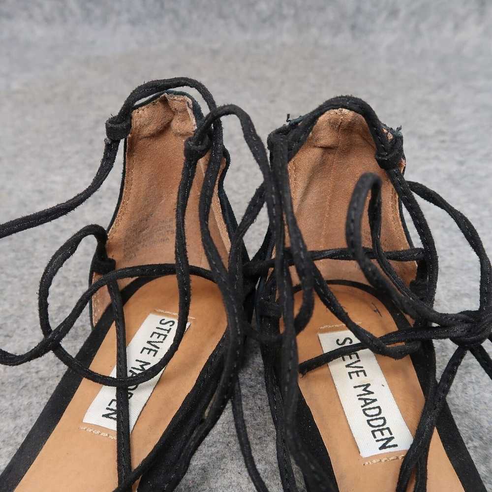 Steve Madden Shoes Womens 6.5 Flats Fashion Leath… - image 11
