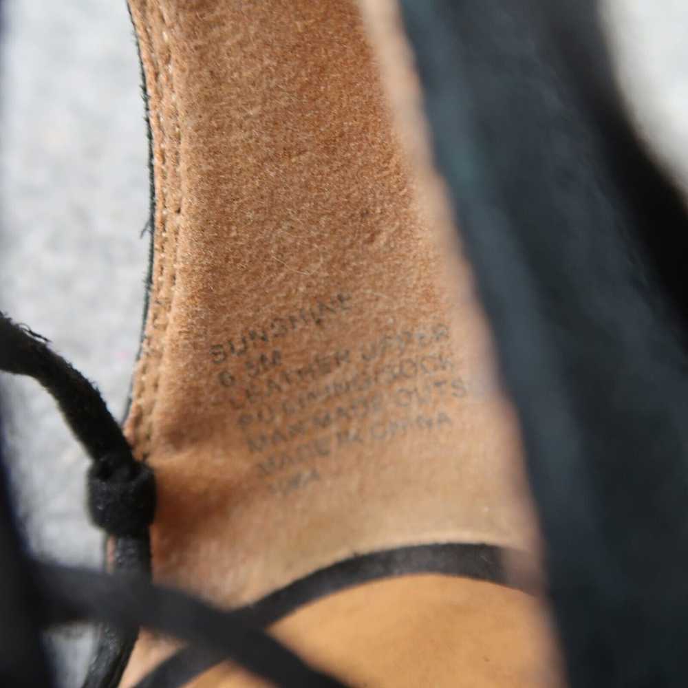 Steve Madden Shoes Womens 6.5 Flats Fashion Leath… - image 12