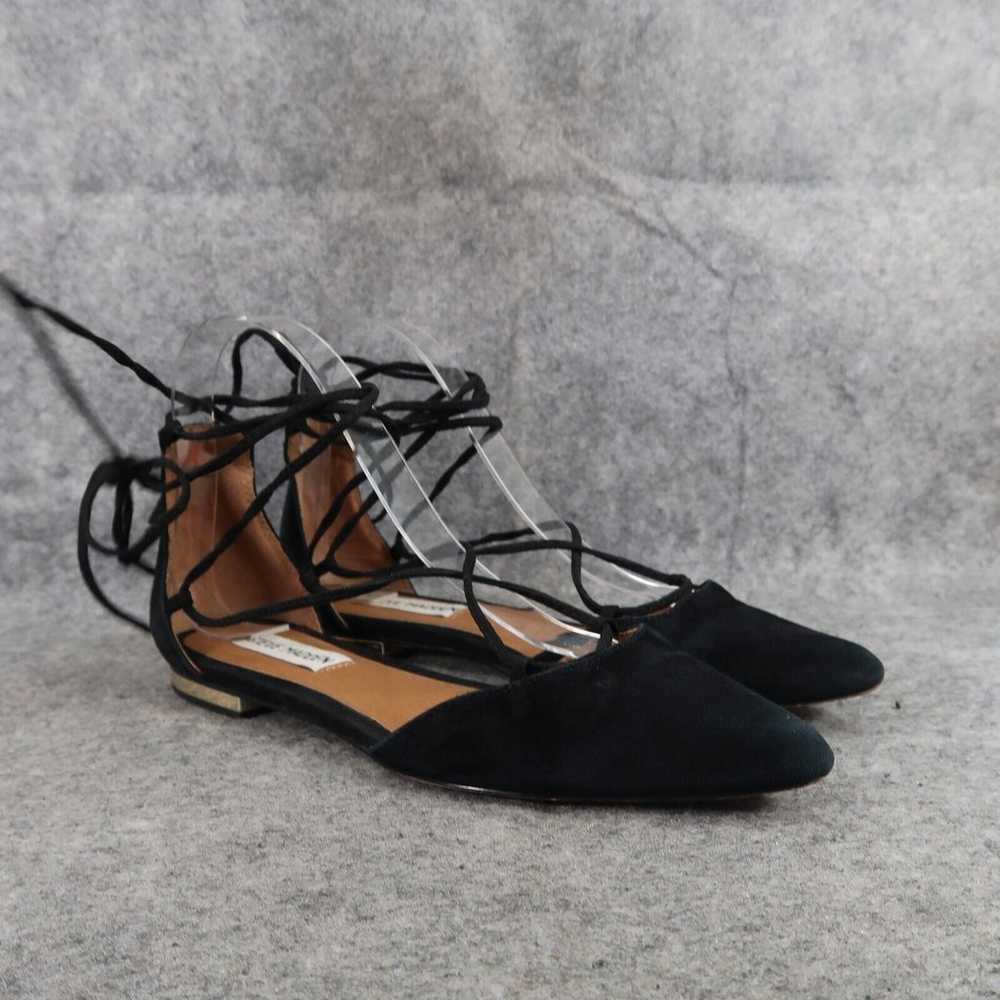 Steve Madden Shoes Womens 6.5 Flats Fashion Leath… - image 1