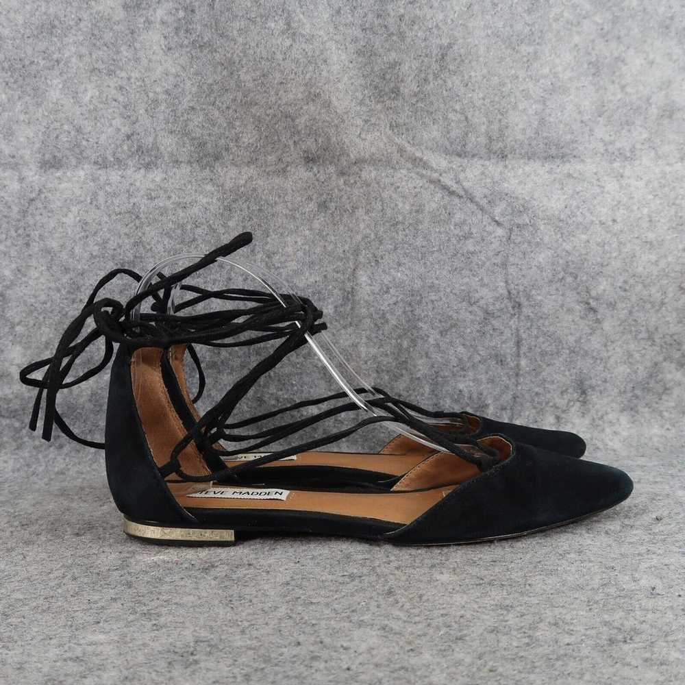 Steve Madden Shoes Womens 6.5 Flats Fashion Leath… - image 2