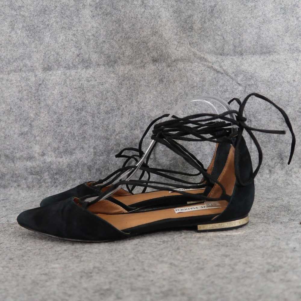 Steve Madden Shoes Womens 6.5 Flats Fashion Leath… - image 4