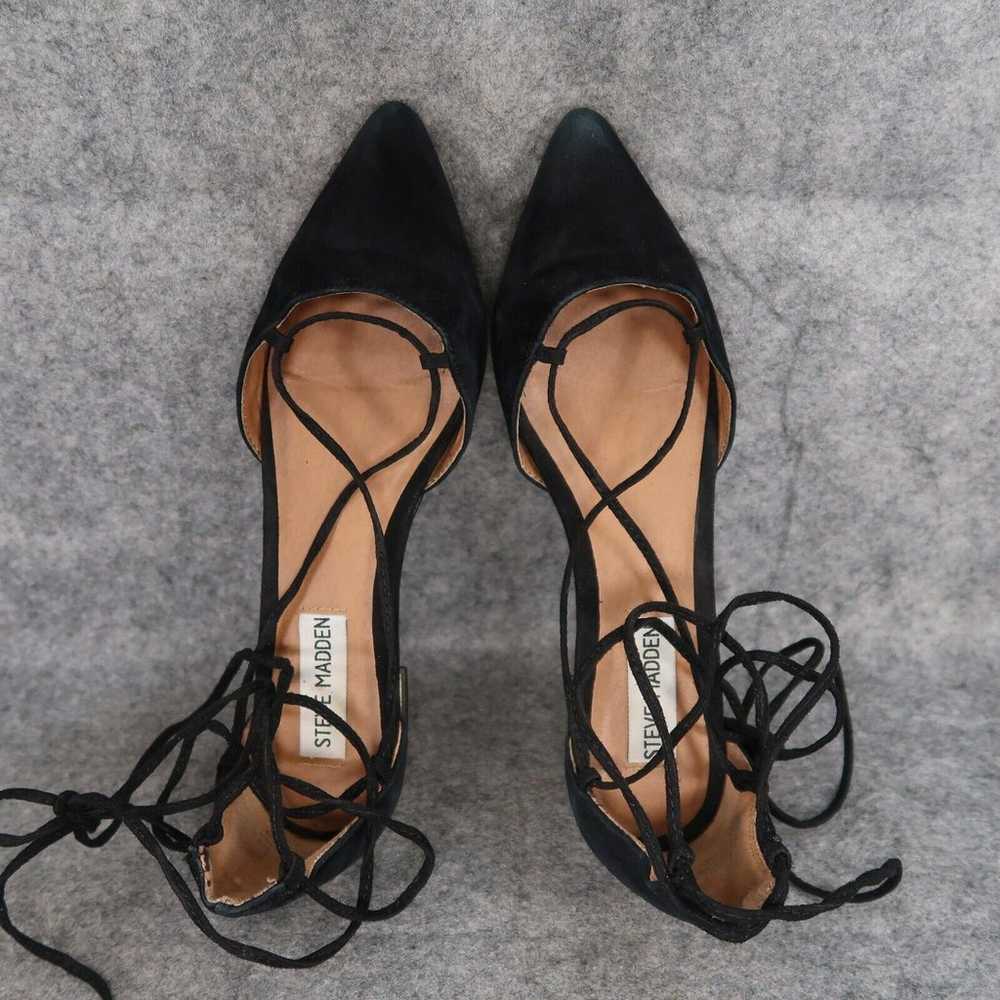 Steve Madden Shoes Womens 6.5 Flats Fashion Leath… - image 6