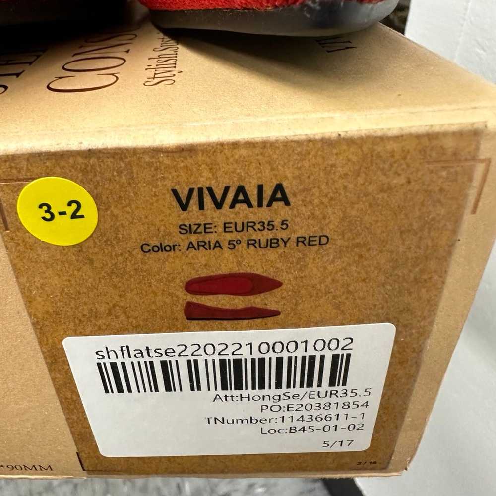 Vivaia shoes size US 5.5 - image 4