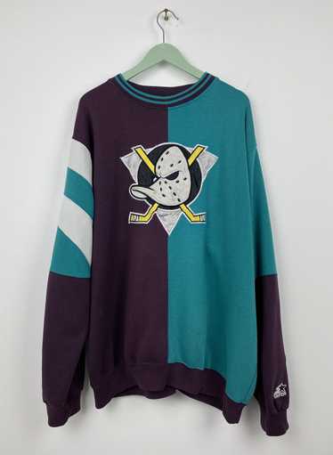 Starter × The Mighty Ducks × Vintage Vintage The M