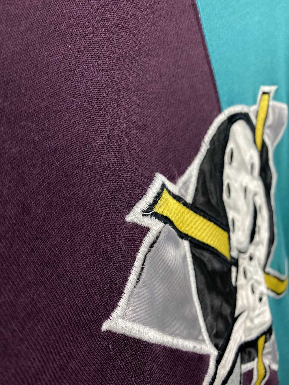 Starter × The Mighty Ducks × Vintage Vintage The … - image 3