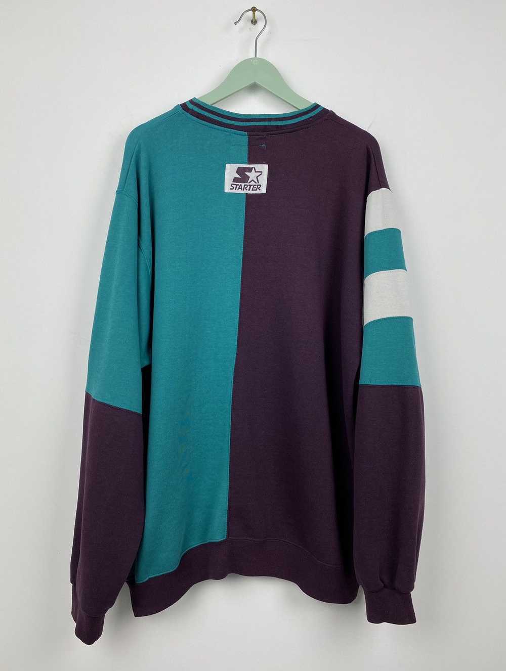 Starter × The Mighty Ducks × Vintage Vintage The … - image 9