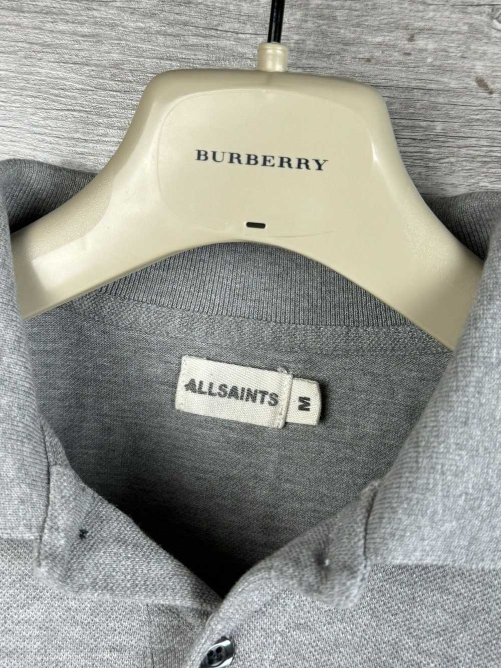 Allsaints × Luxury × Vintage Allsaints big logo r… - image 7