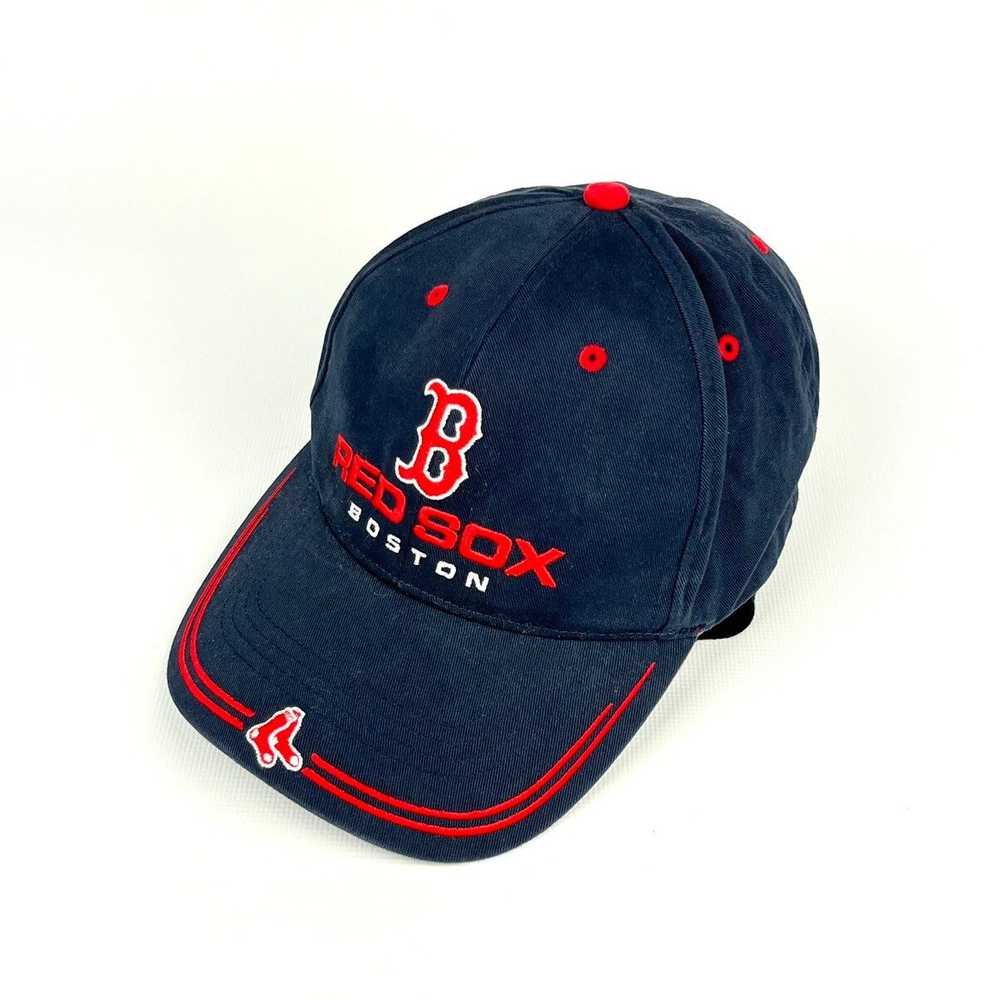 Boston × MLB Vintage Boston Red Sox boxlogo cap h… - image 2