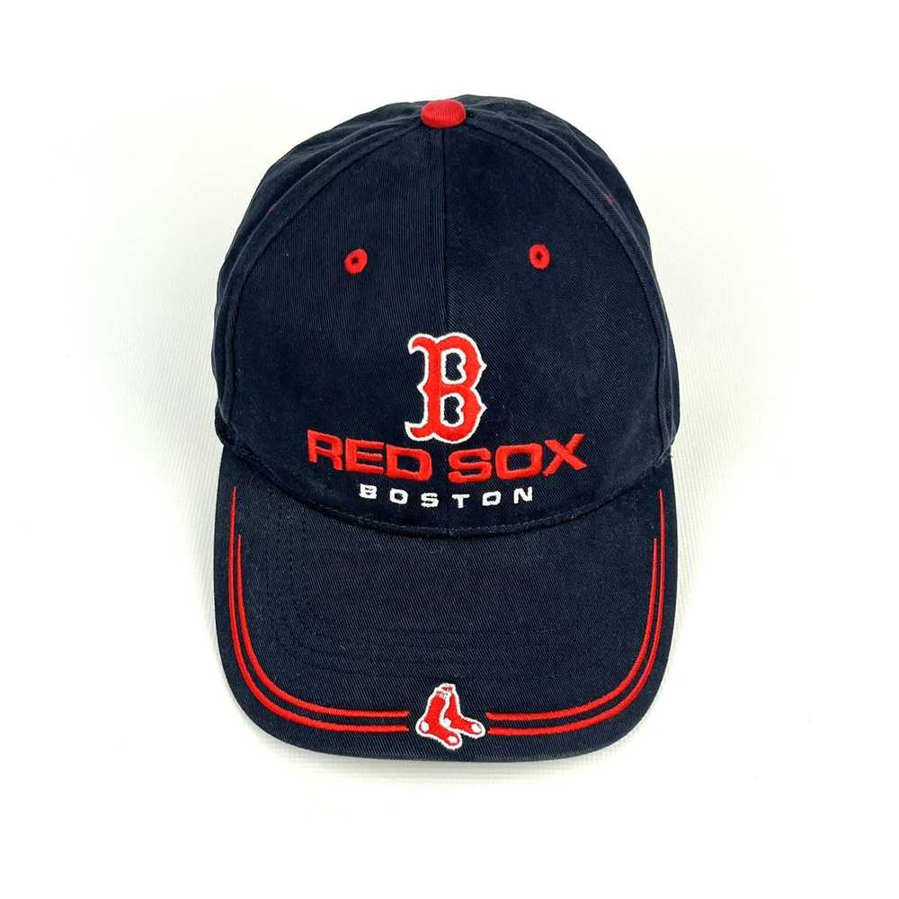 Boston × MLB Vintage Boston Red Sox boxlogo cap h… - image 3