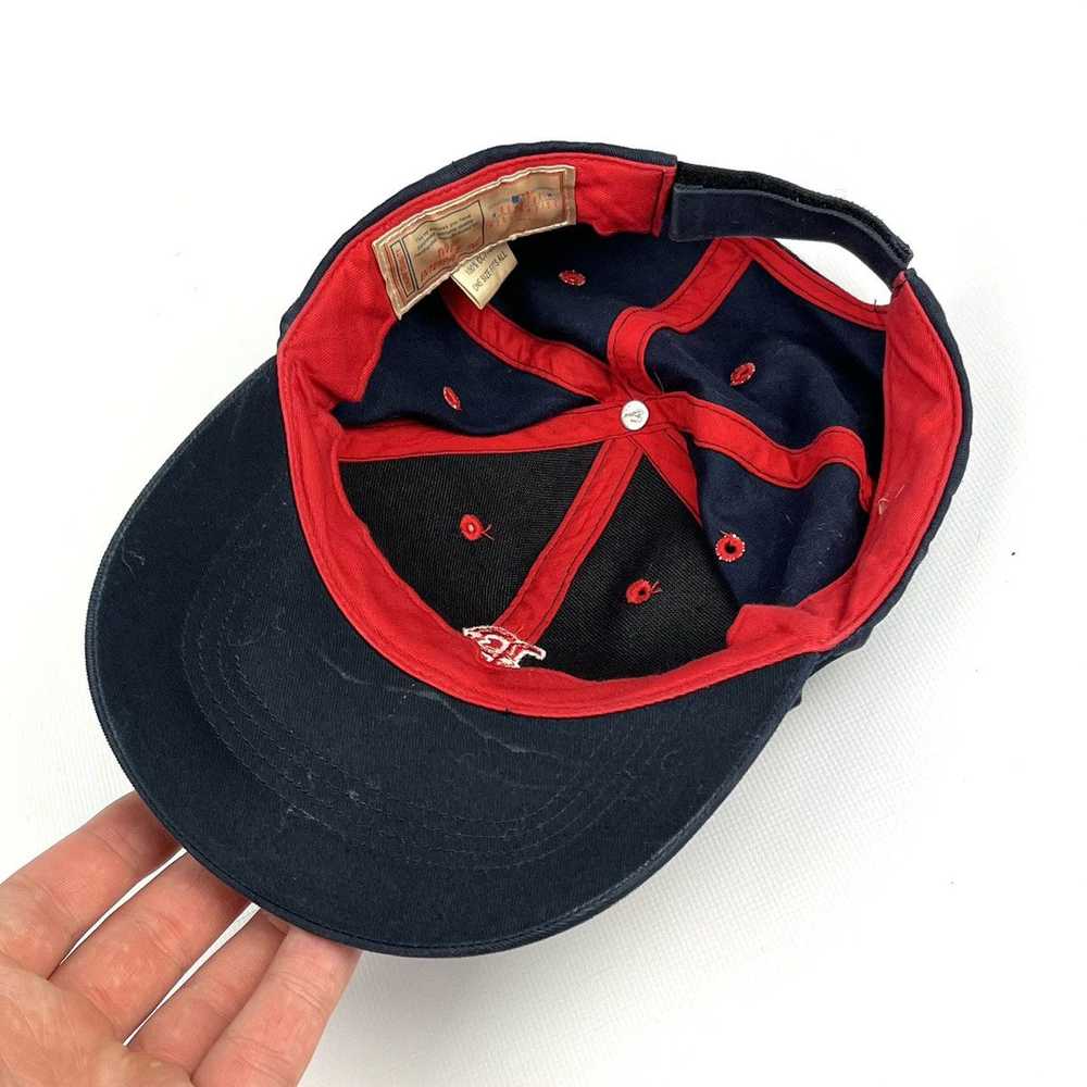 Boston × MLB Vintage Boston Red Sox boxlogo cap h… - image 6