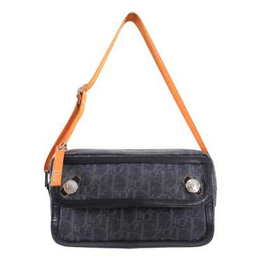 Dior Trotter cloth handbag