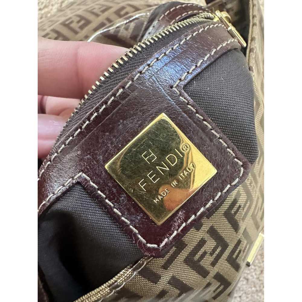 Fendi Baguette patent leather handbag - image 10