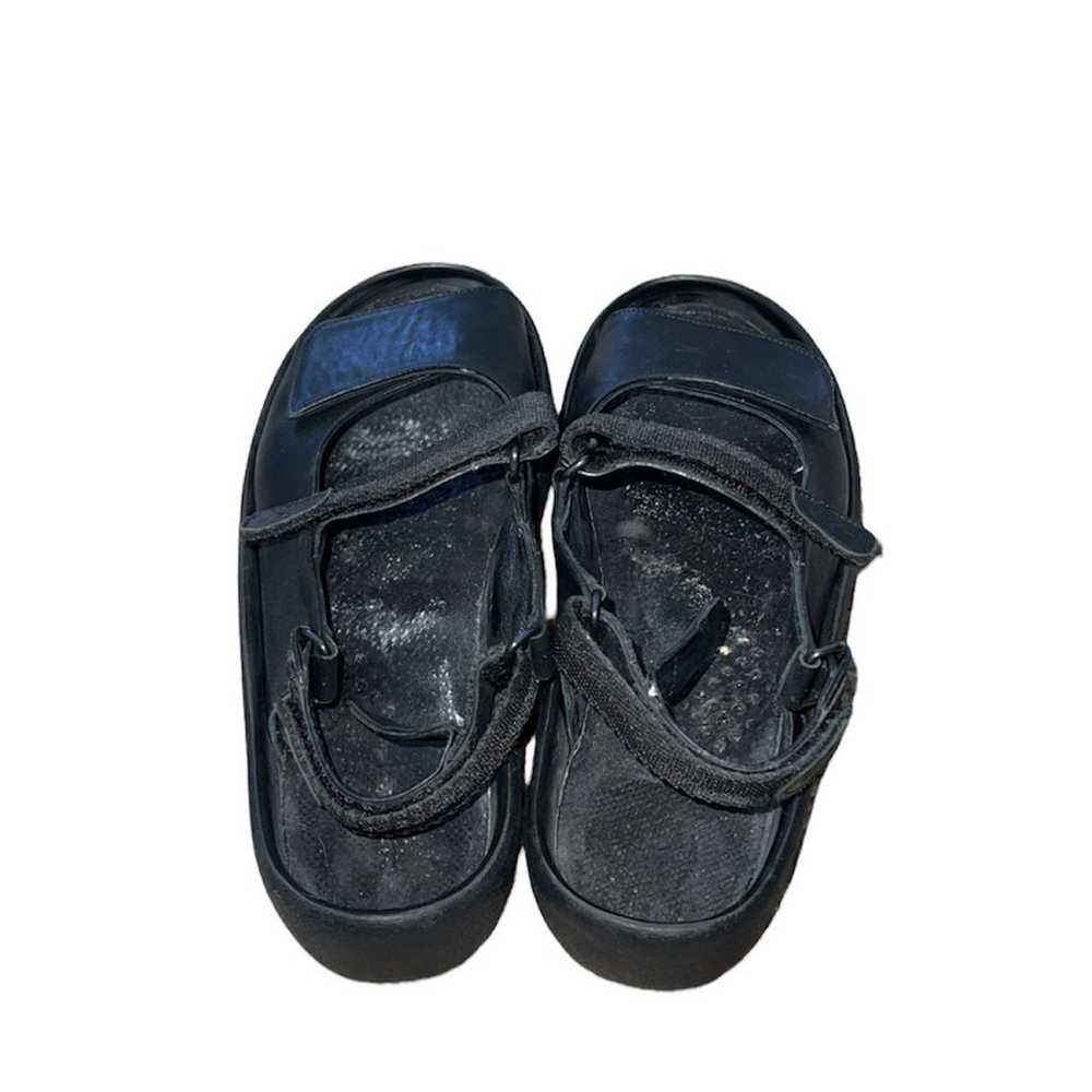 Wolky Jewel Black Comfort Casual Slingback Sandals - image 10