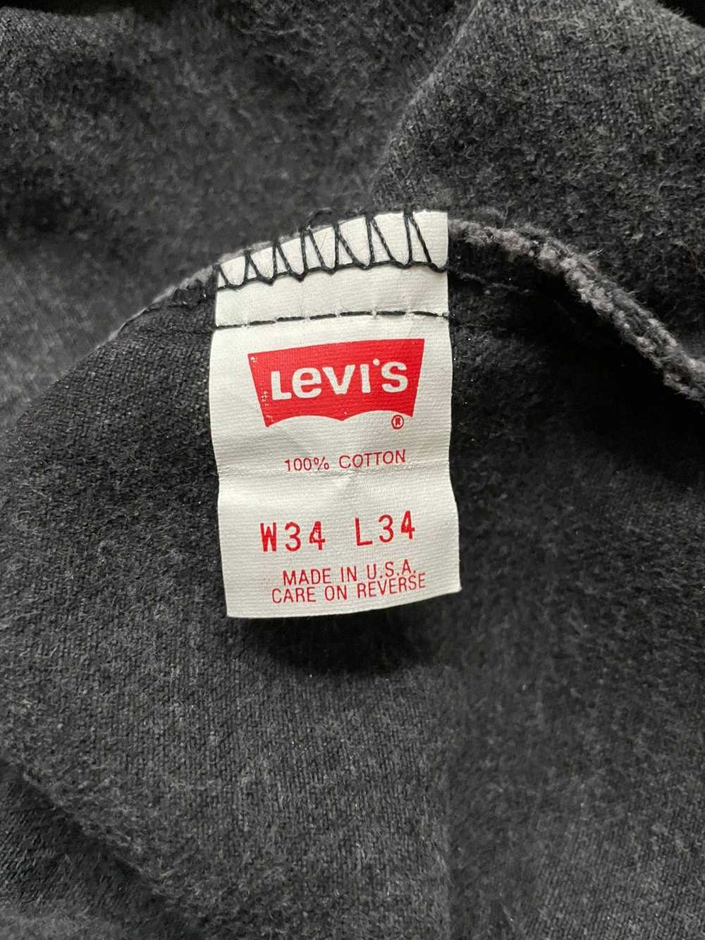 Levi's × Streetwear × Vintage Vintage Levis 512 X… - image 7