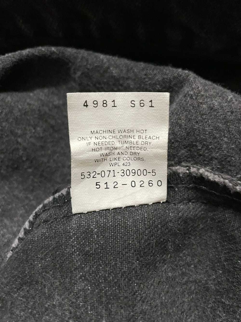 Levi's × Streetwear × Vintage Vintage Levis 512 X… - image 8