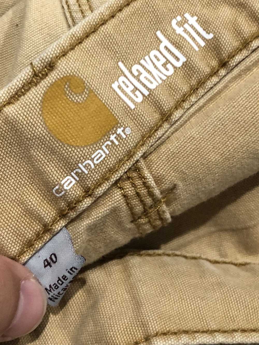 Carhartt Carhartt cargo Shorts - image 9