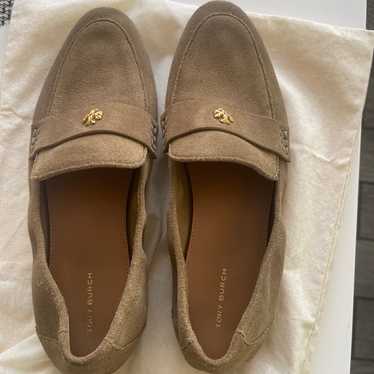 Tory Burch loafer. Size 10