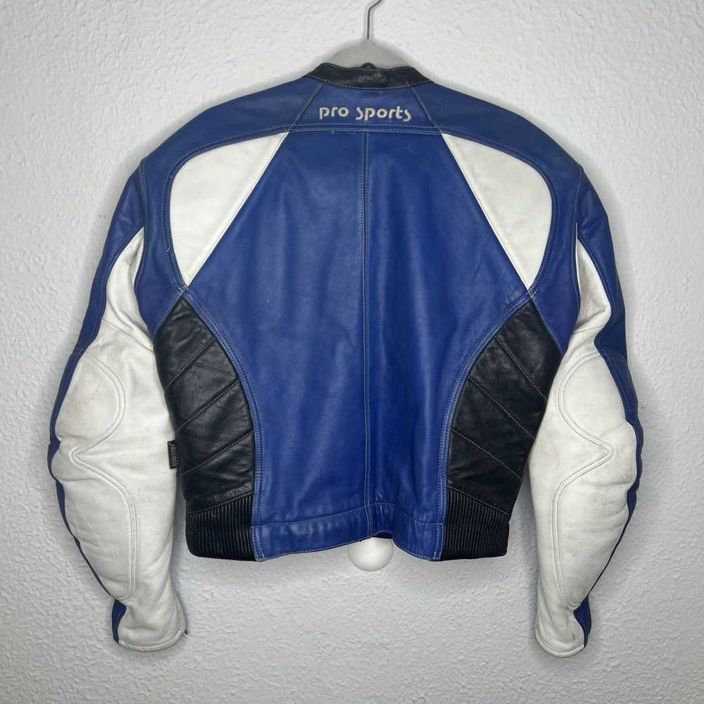 Hein Gericke × Leather Jacket × Racing Hein Geric… - image 10