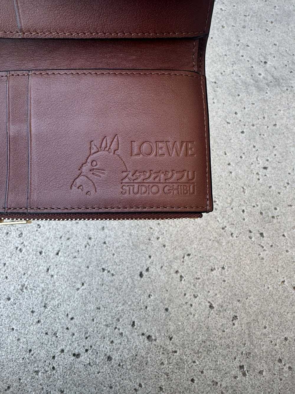 Loewe Loewe X Studio Ghibli Spirited Away Wallet - image 3