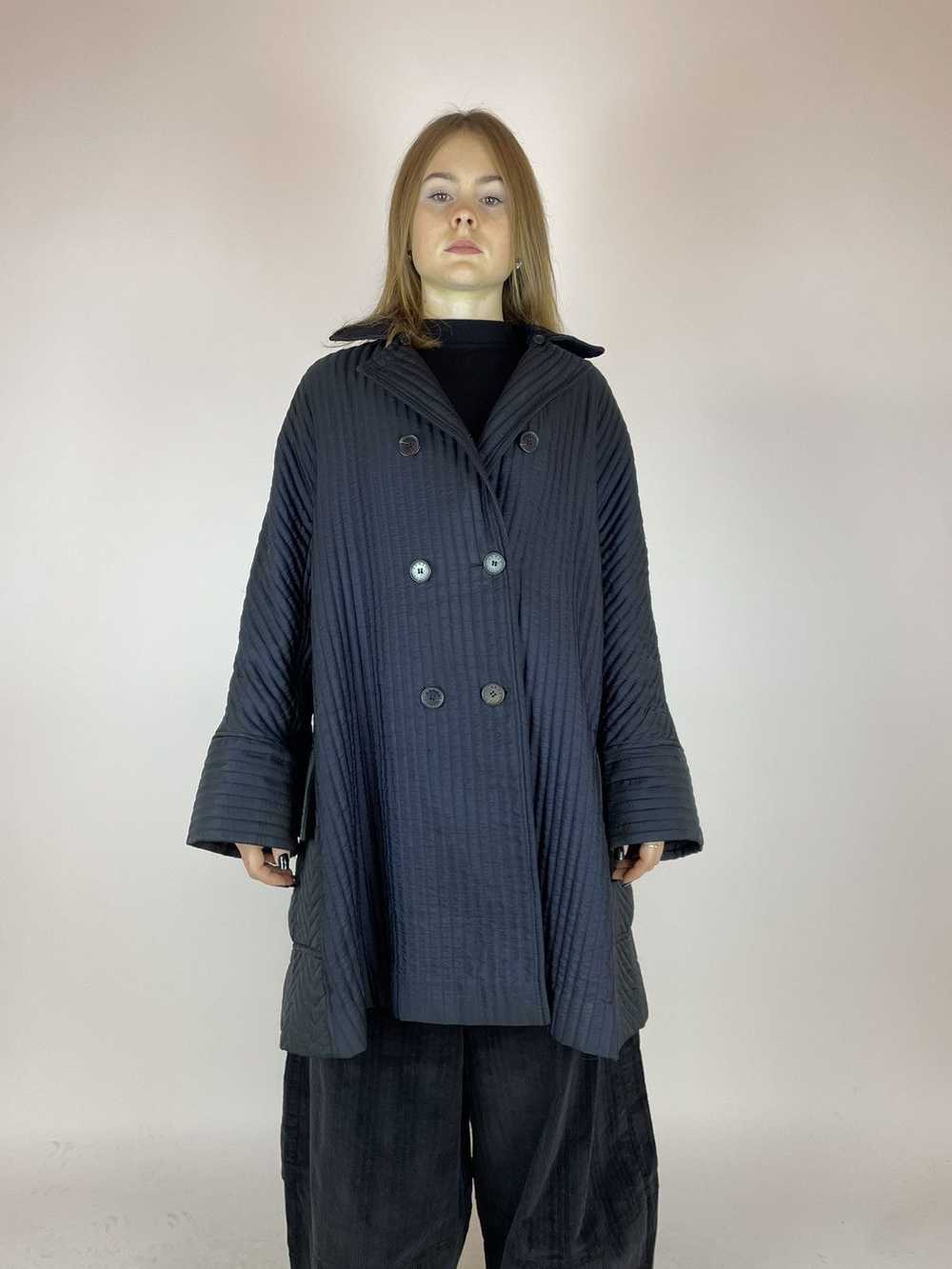 Kenzo × Streetwear KENZO PARIS WOMENS FLARED COAT… - image 3