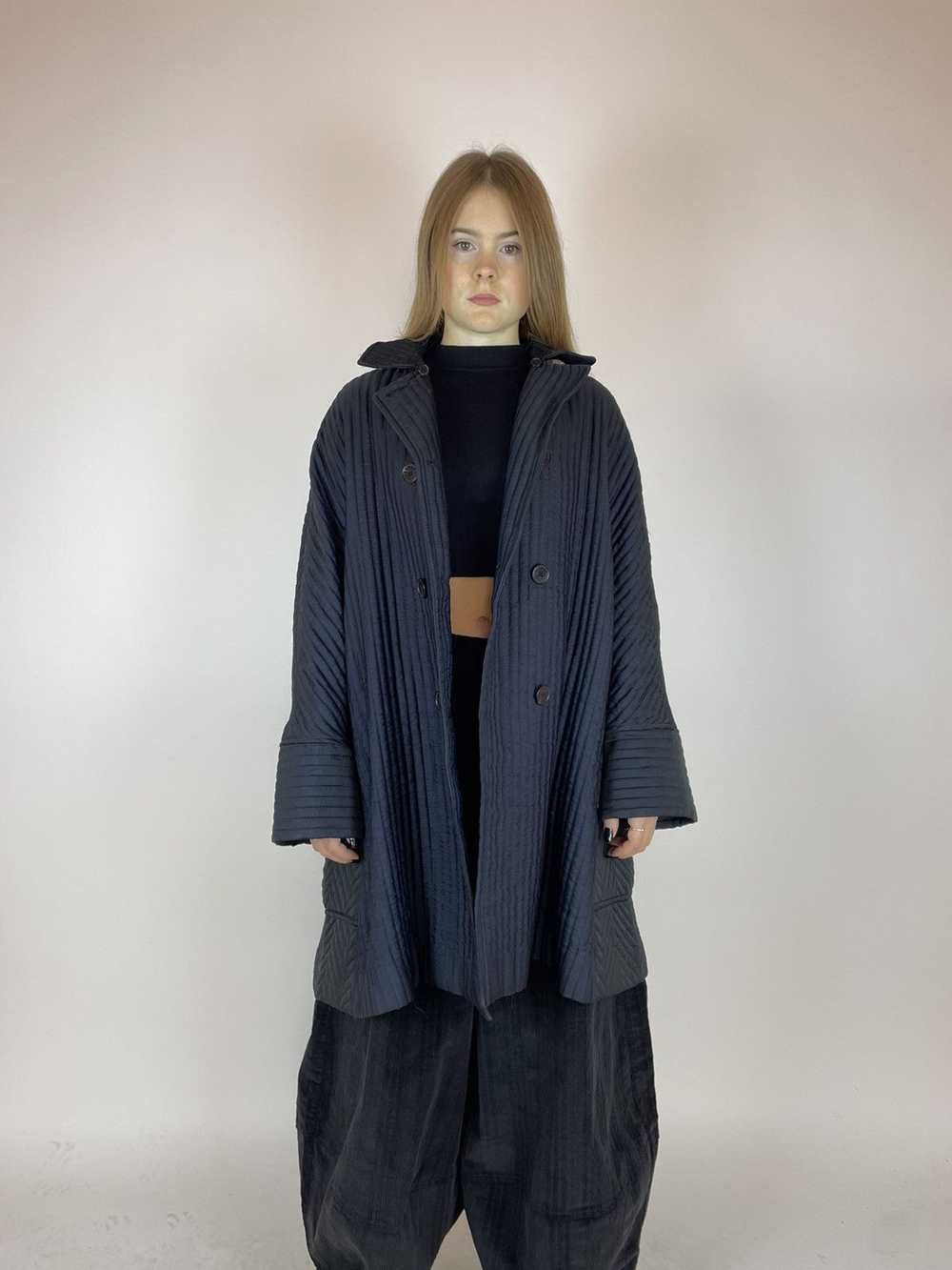 Kenzo × Streetwear KENZO PARIS WOMENS FLARED COAT… - image 4